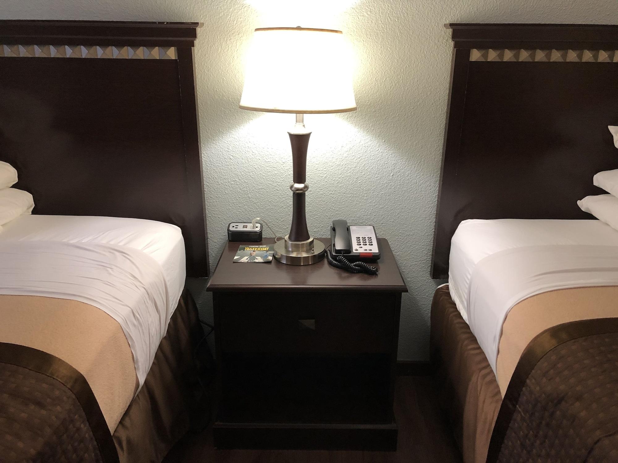 Value Inn Motel Eugene Airport Eksteriør billede