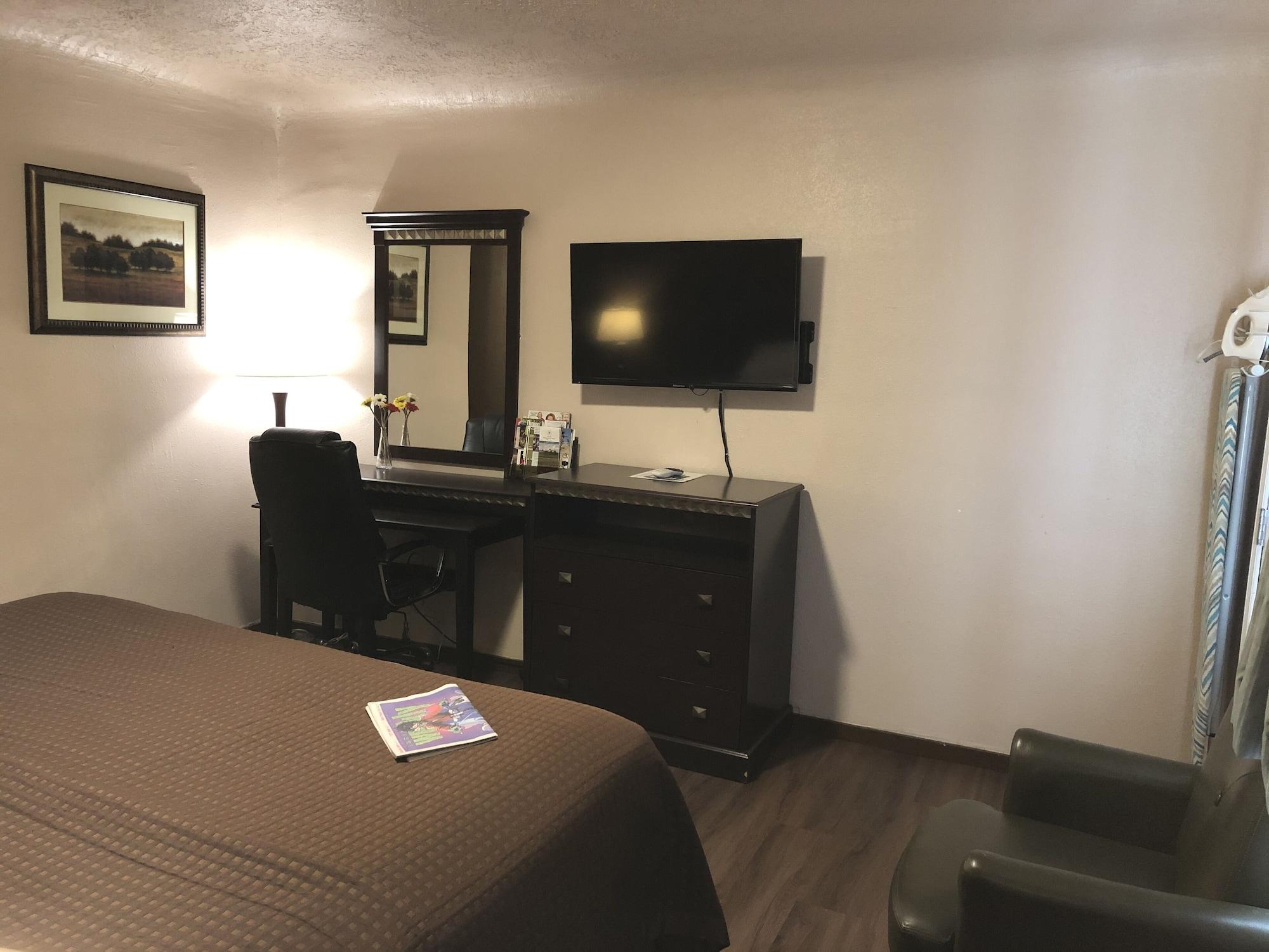 Value Inn Motel Eugene Airport Eksteriør billede