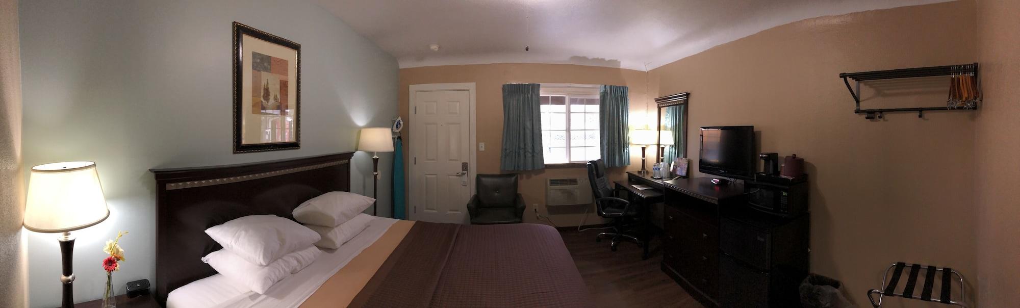Value Inn Motel Eugene Airport Eksteriør billede