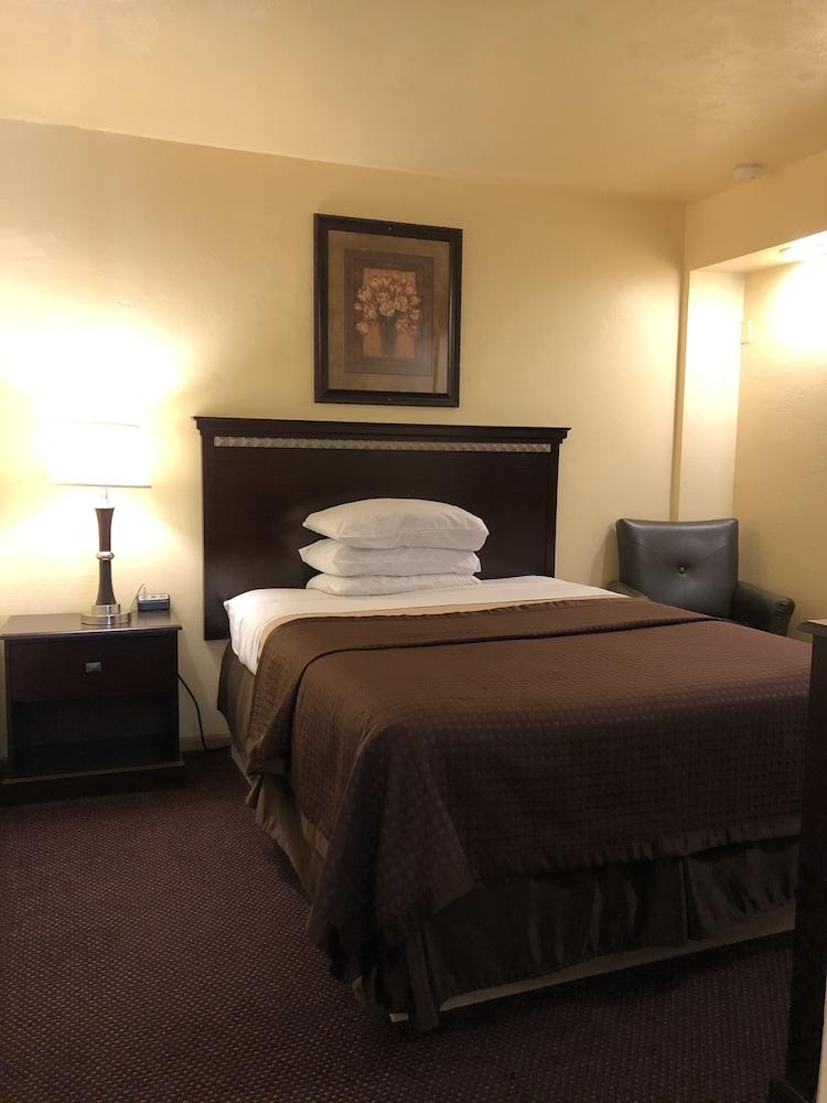 Value Inn Motel Eugene Airport Eksteriør billede