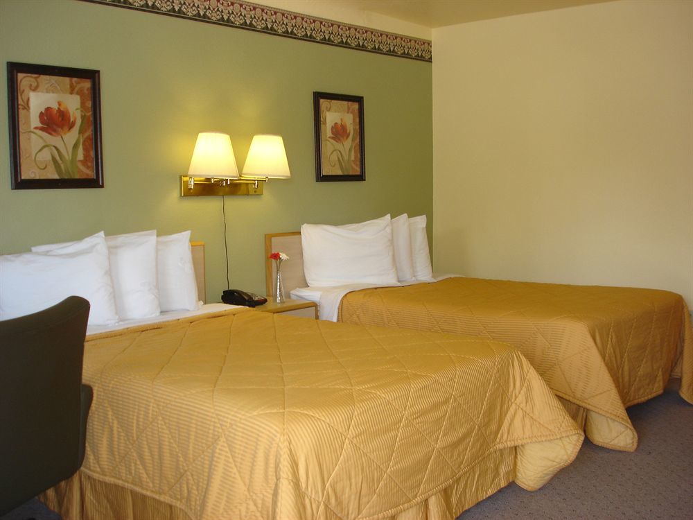 Value Inn Motel Eugene Airport Eksteriør billede