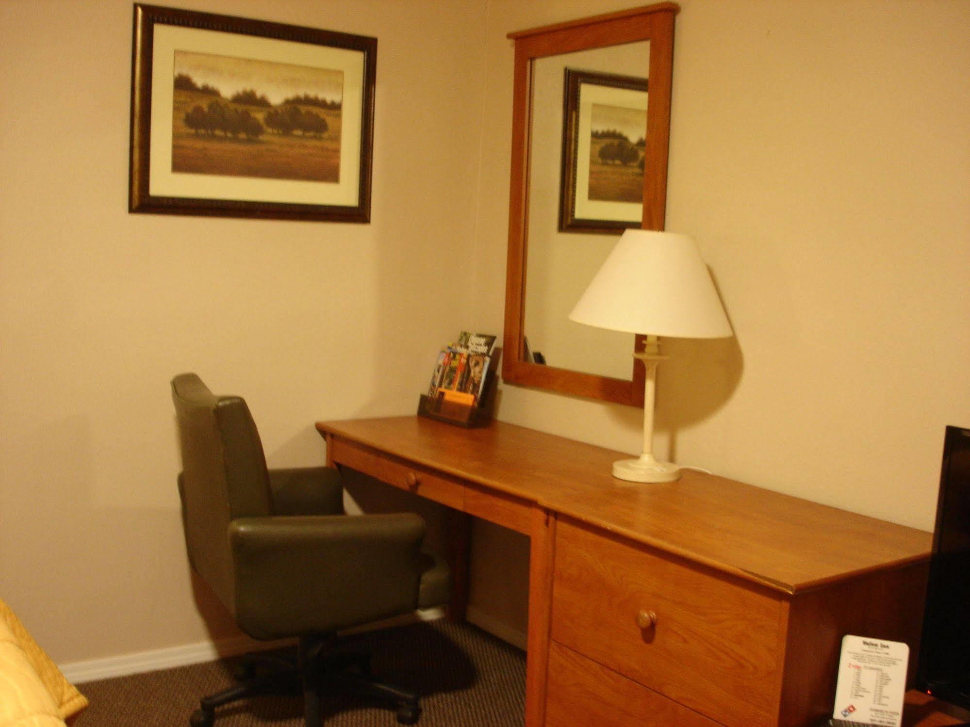 Value Inn Motel Eugene Airport Eksteriør billede