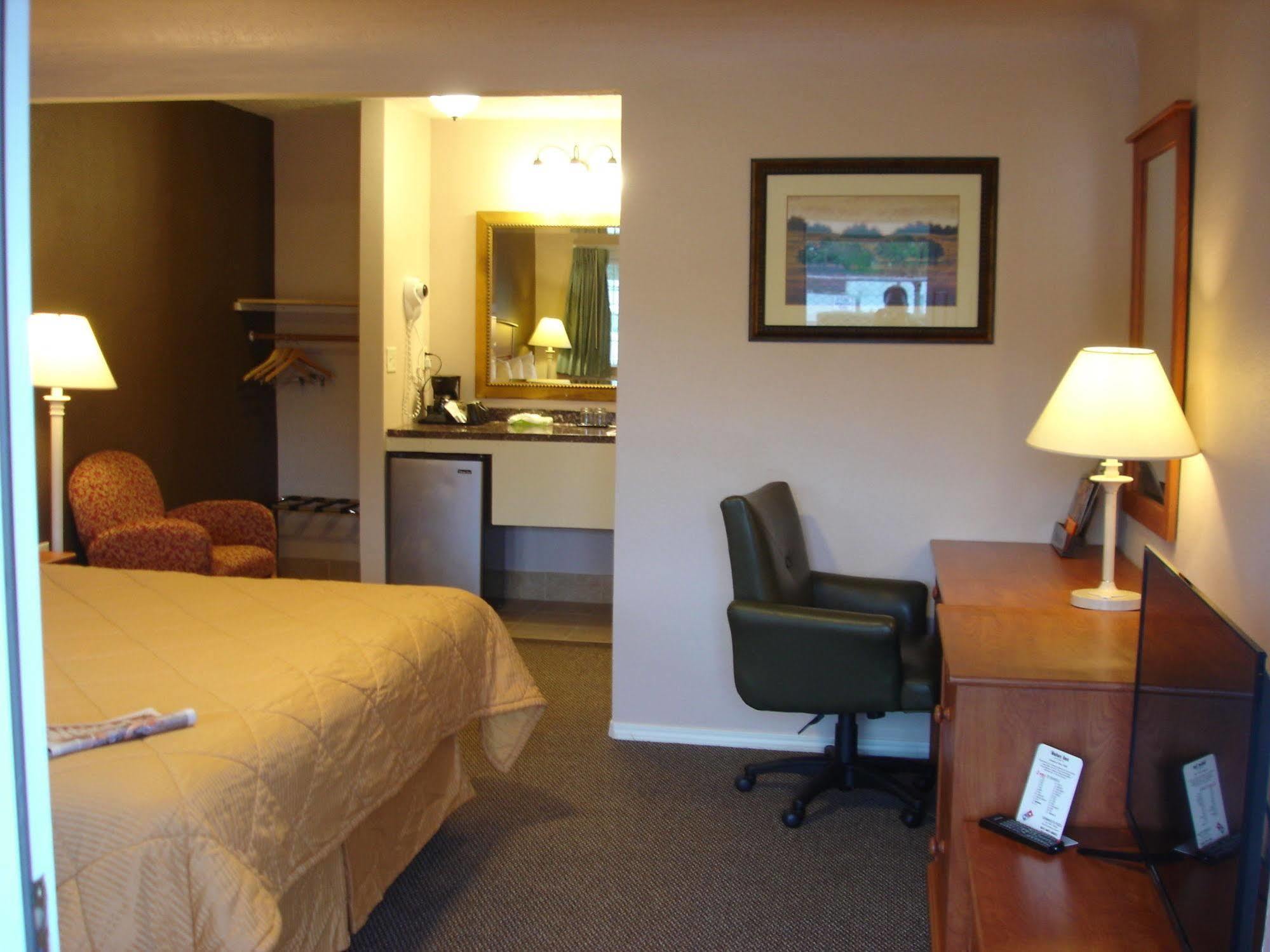 Value Inn Motel Eugene Airport Eksteriør billede